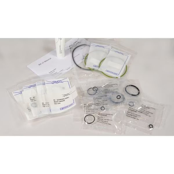 Service Kit - O-Rings, Alfa Laval, Mfr#: MIB303